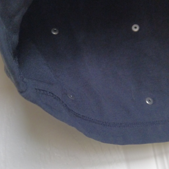 Waist 13"-15" Talula Black Mini Skirt with Silver Studs Accents - Picture 3 of 12